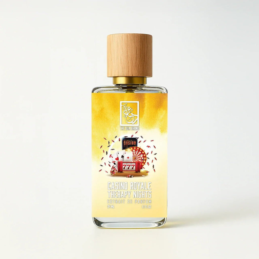 Dua Casino Royale Therapy Nights - FragranceGems