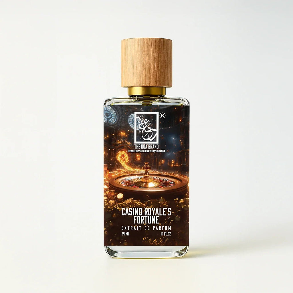 Dua Casino Royale's Fortune - FragranceGems