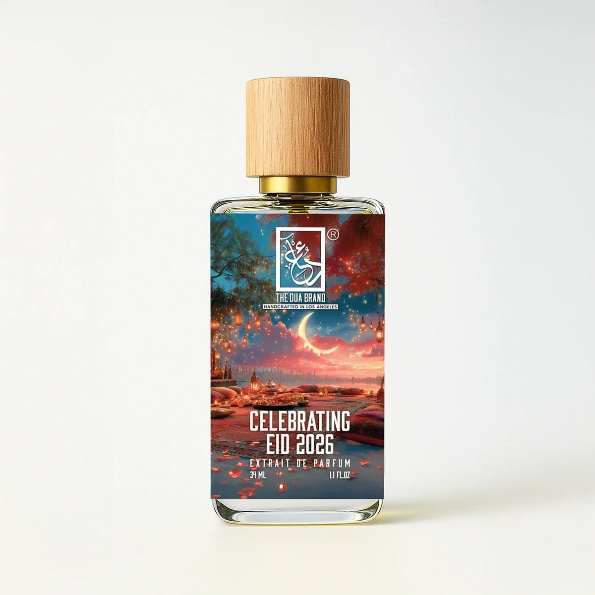 Dua Celebrating Eid 2026 - FragranceGems