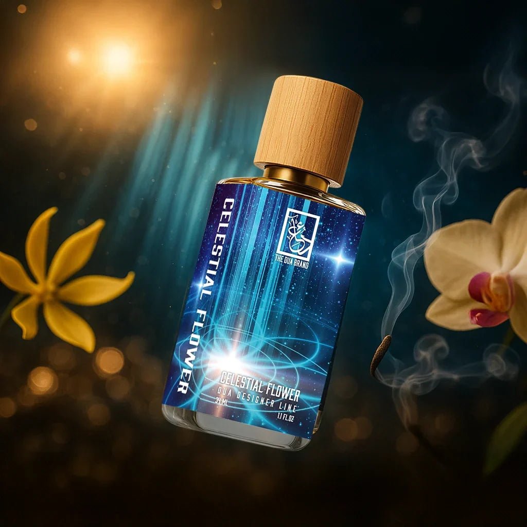 Dua Celestial Flower - FragranceGems