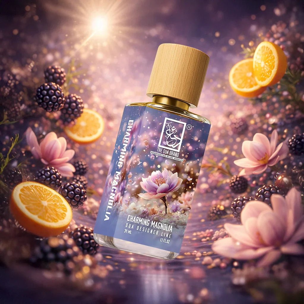 Dua Charming Magnolia - FragranceGems