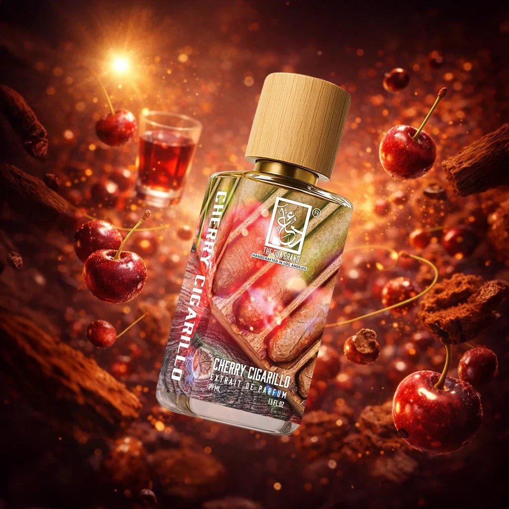 Dua Cherry Cigarillo - FragranceGems