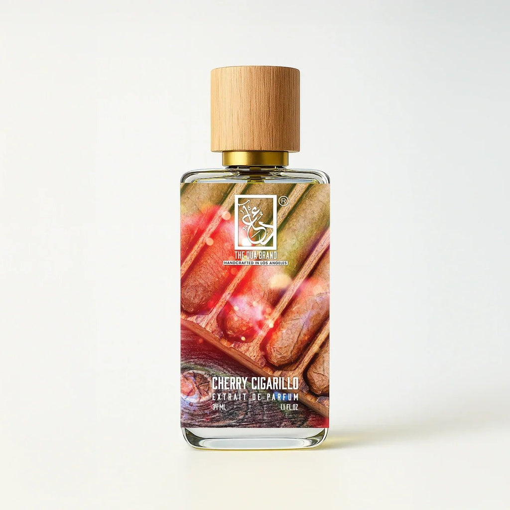 Dua Cherry Cigarillo - FragranceGems