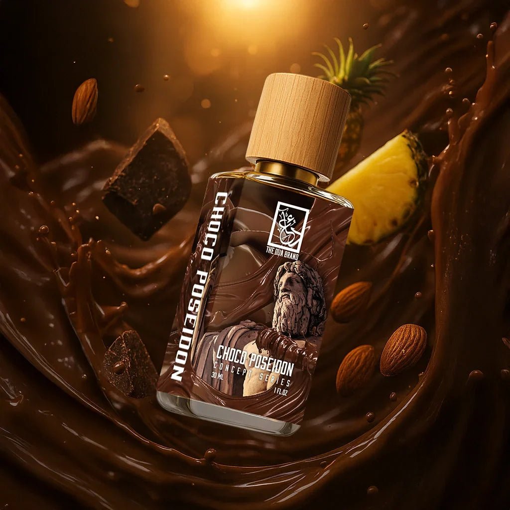 Dua Choco Poseidon - FragranceGems