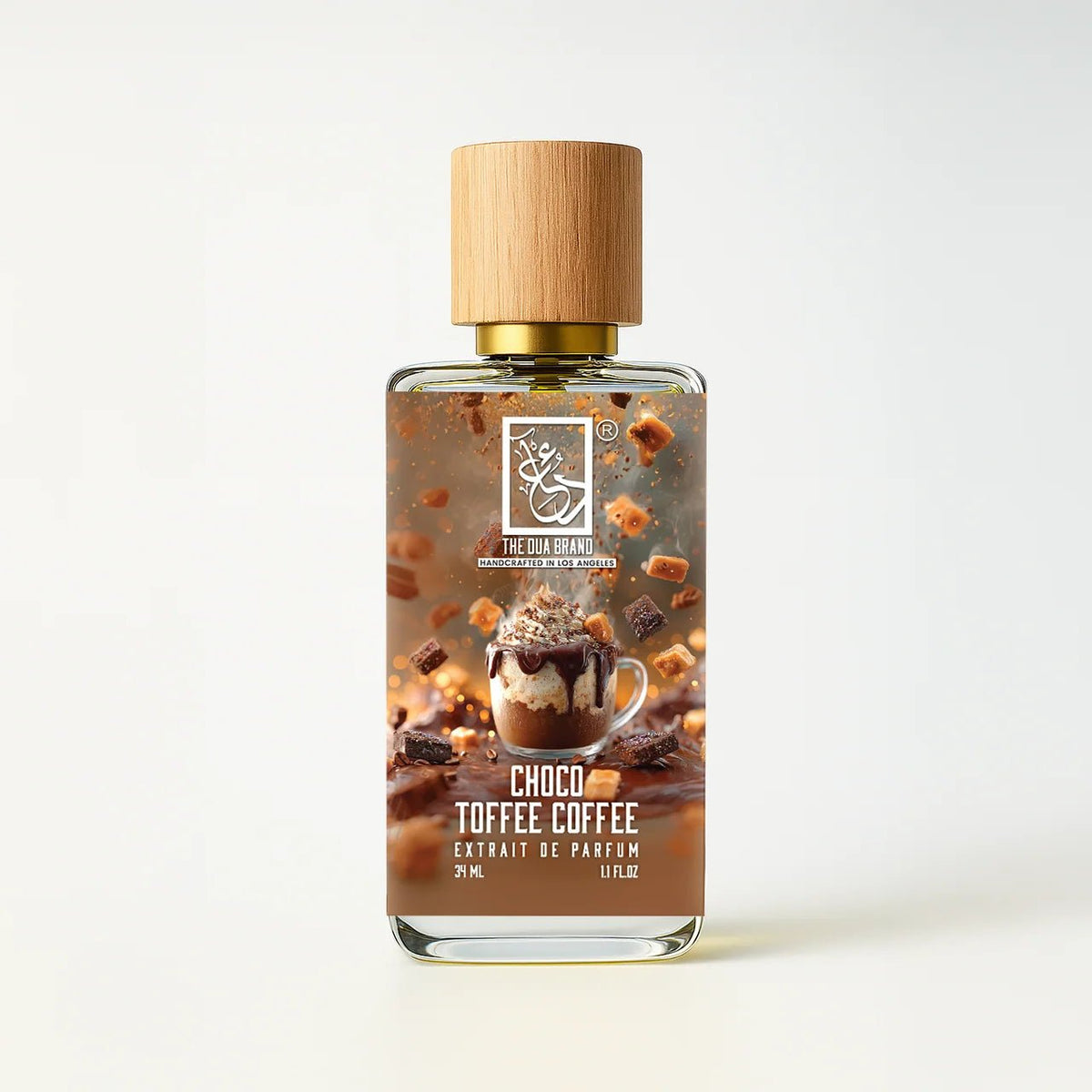 Dua Choco Toffee Coffee - FragranceGems