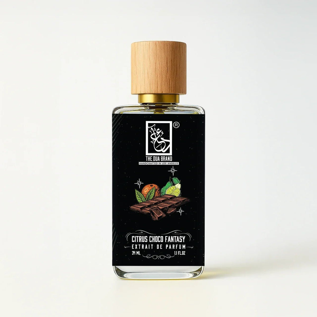 Dua Citrus Choco Fantasy - FragranceGems