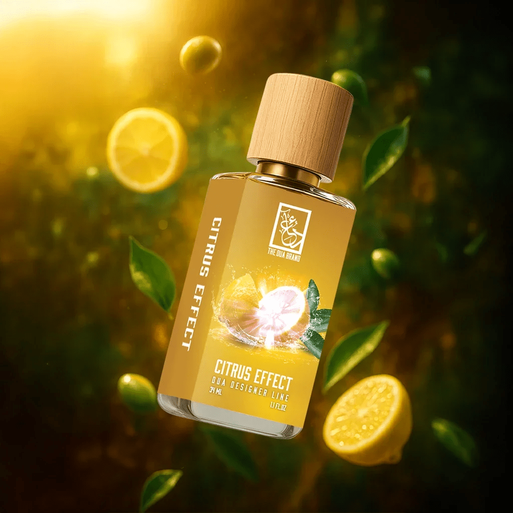 Dua Citrus Effect - FragranceGems