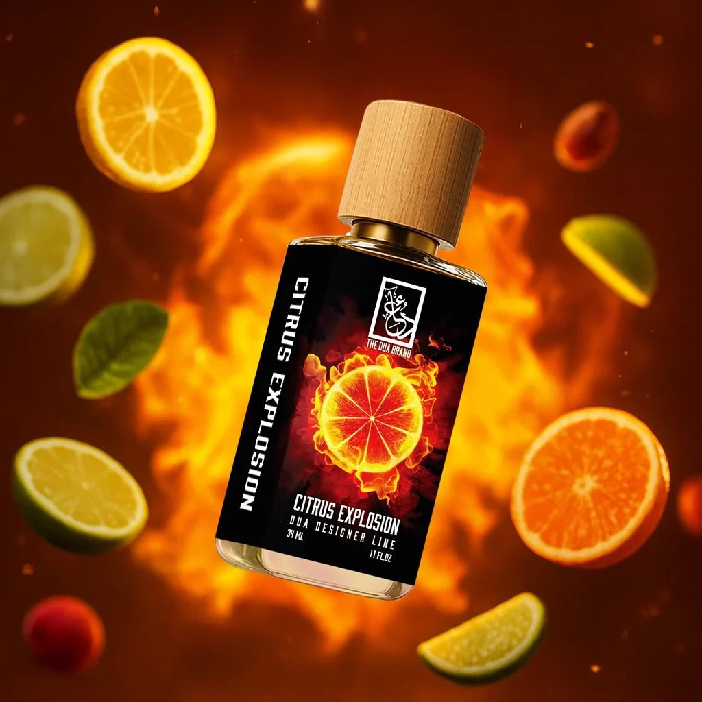 Dua Citrus Explosion - FragranceGems