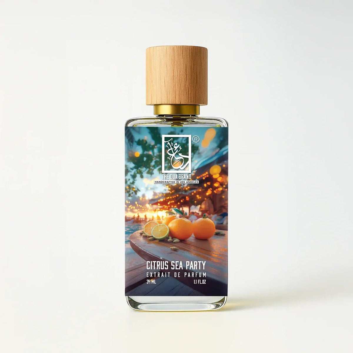 Dua Citrus Sea Party - FragranceGems