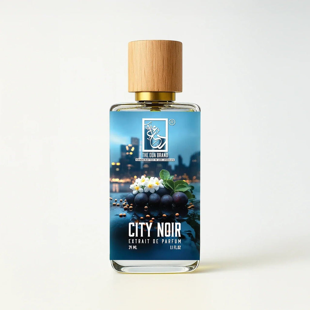 Dua City Noir - FragranceGems
