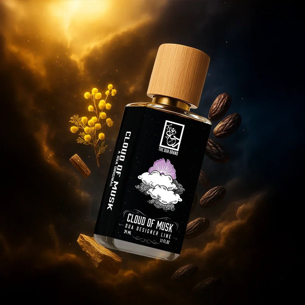 Dua Cloud of Musk - FragranceGems