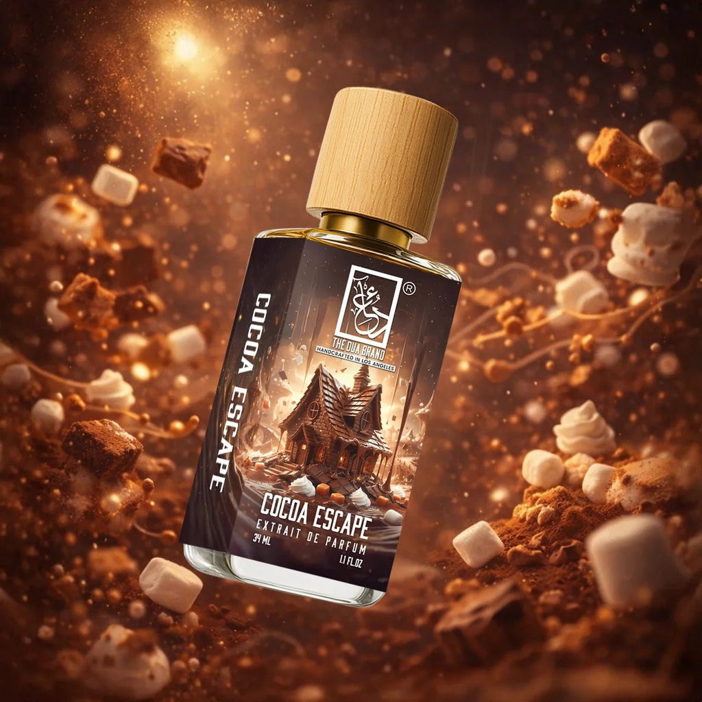 Dua Cocoa Escape - FragranceGems