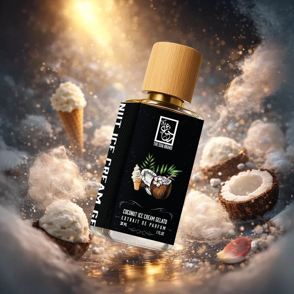 Dua Coconut Ice Cream Gelato - FragranceGems