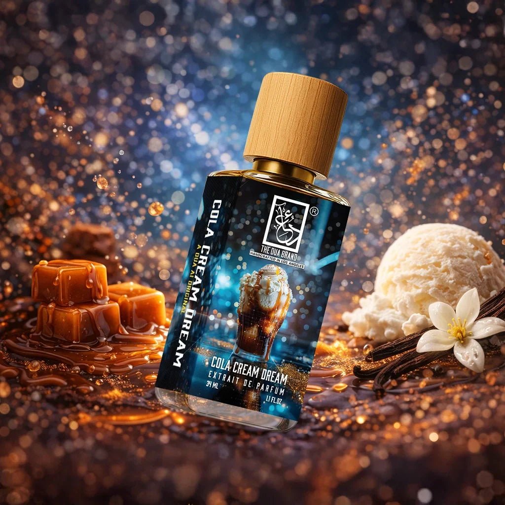 Dua Cola Cream Dream - FragranceGems