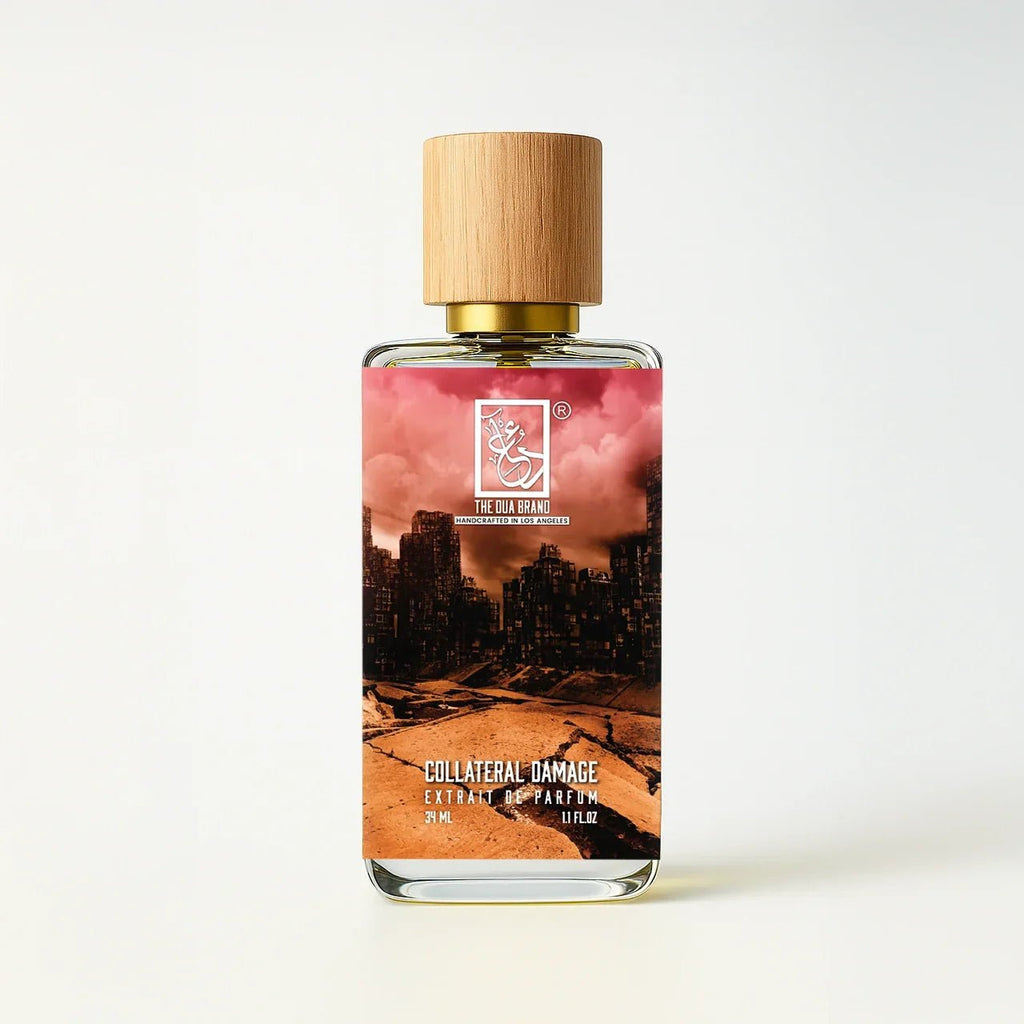 Dua Collateral Damage - FragranceGems
