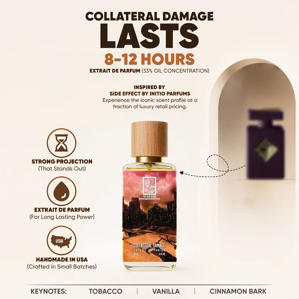 Dua Collateral Damage - FragranceGems