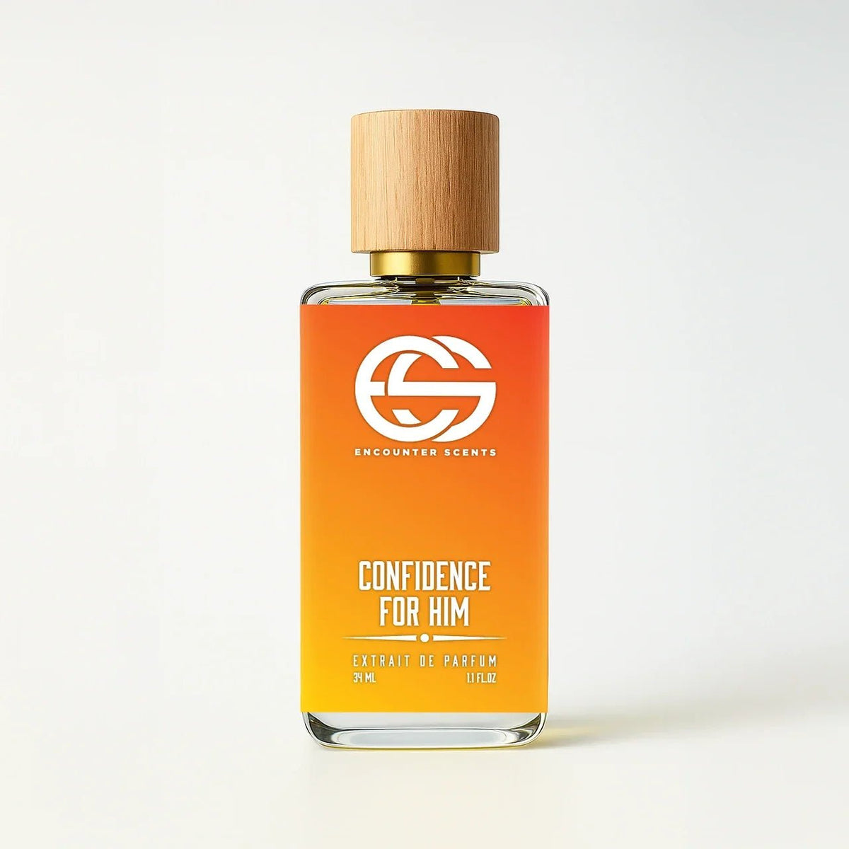Dua Confidence For Him - FragranceGems