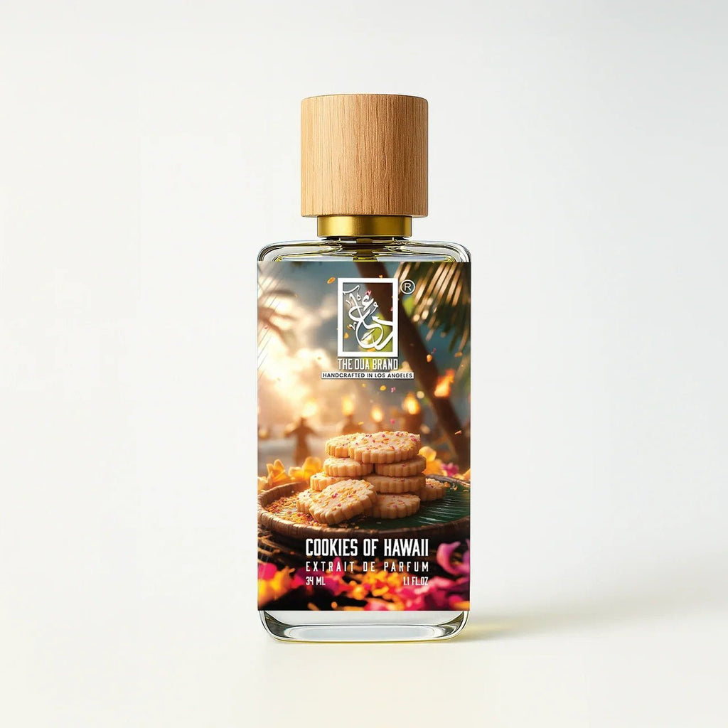 Dua Cookies Of Hawaii - FragranceGems
