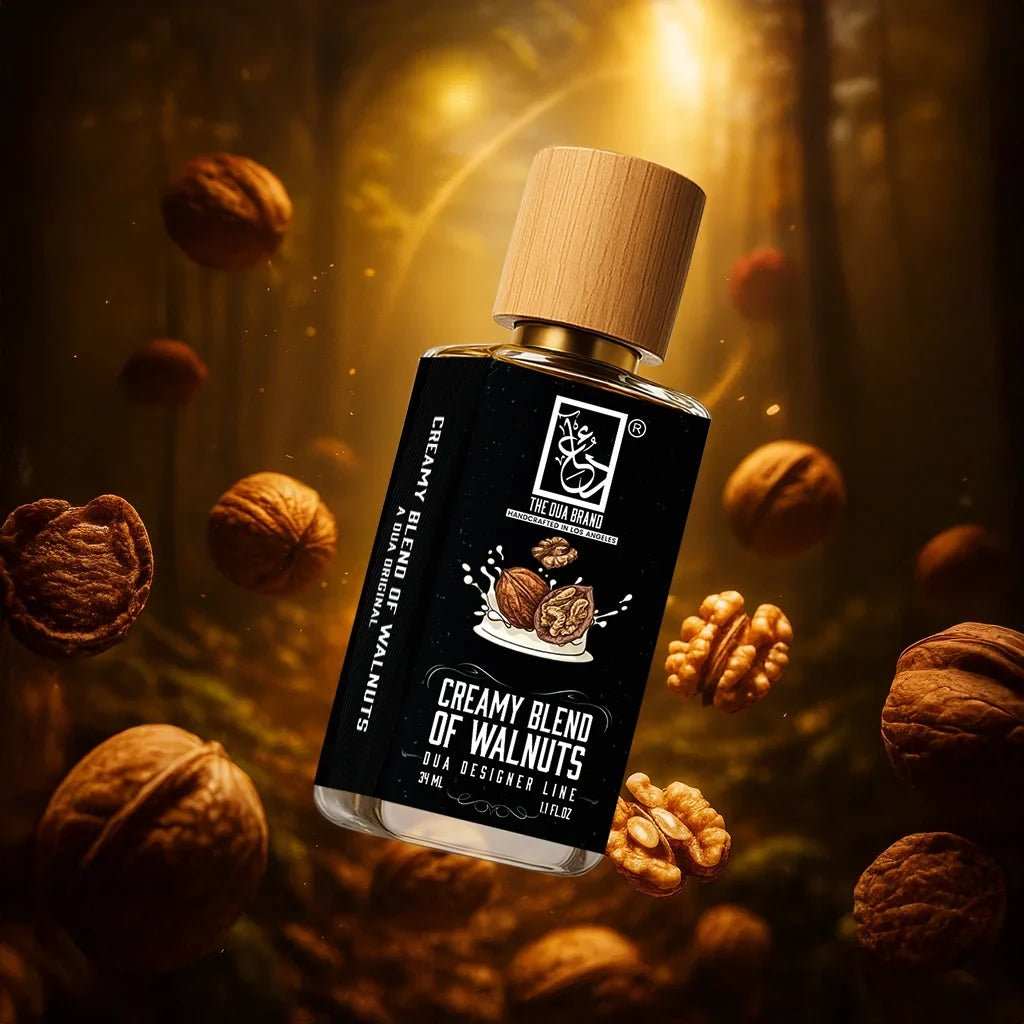 Dua Creamy Blend Of Walnuts - FragranceGems
