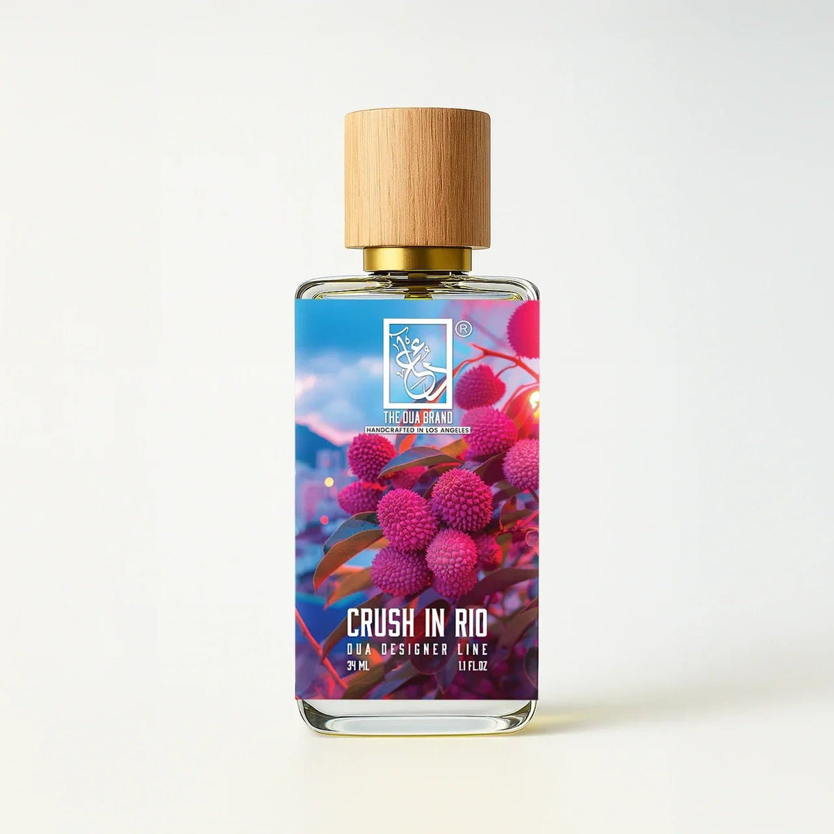 Dua Crush In Rio - FragranceGems