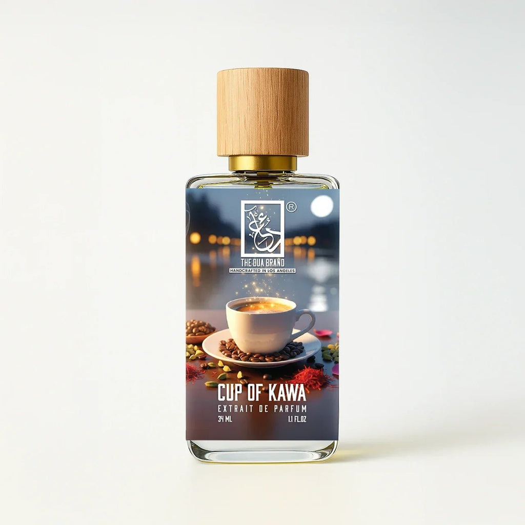 Dua Cup Of Kawa - FragranceGems