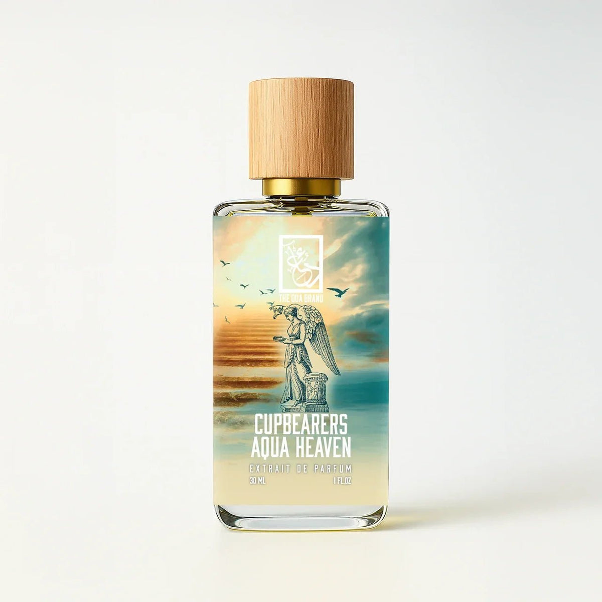 Dua Cupbearers Aqua Heaven - FragranceGems