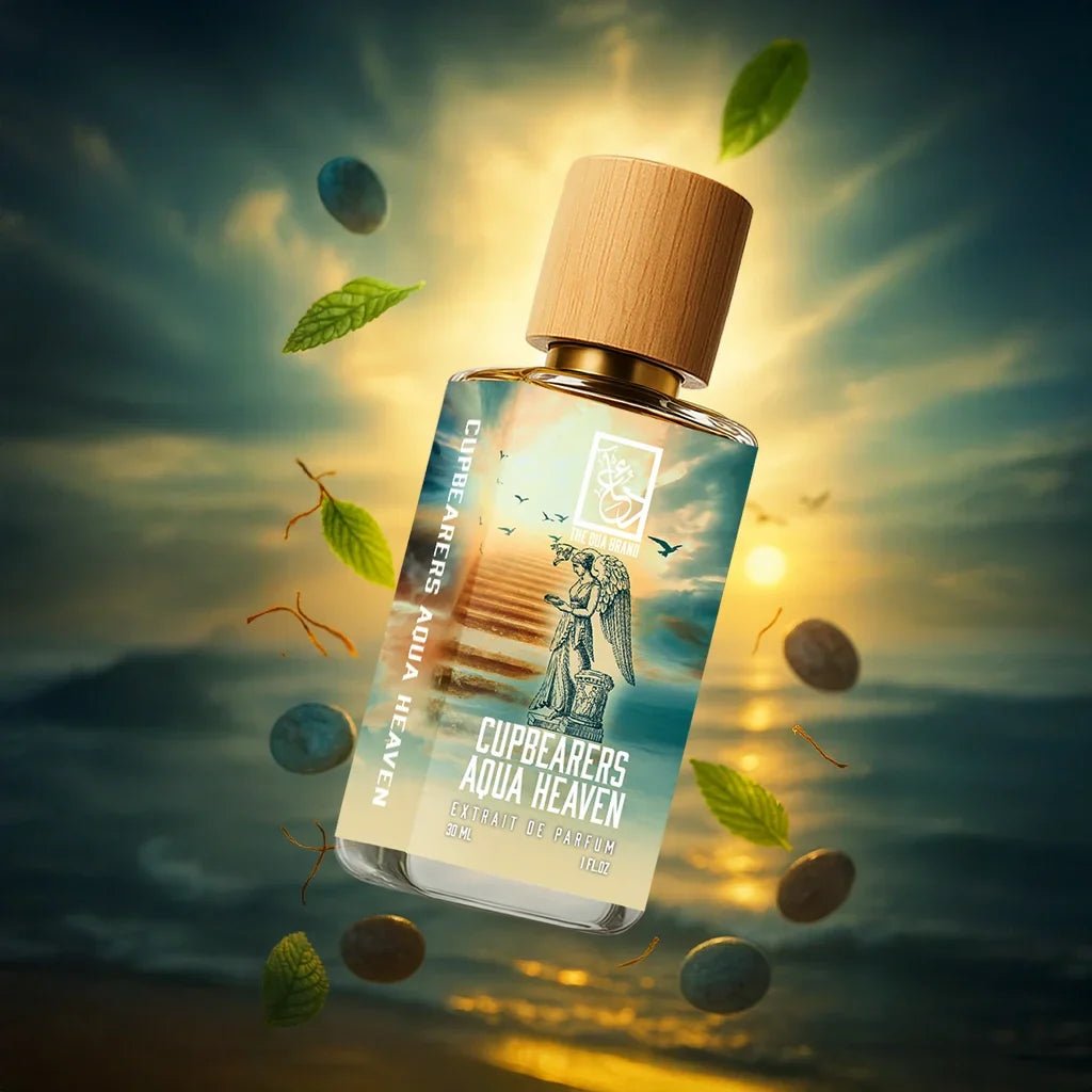 Dua Cupbearers Aqua Heaven - FragranceGems