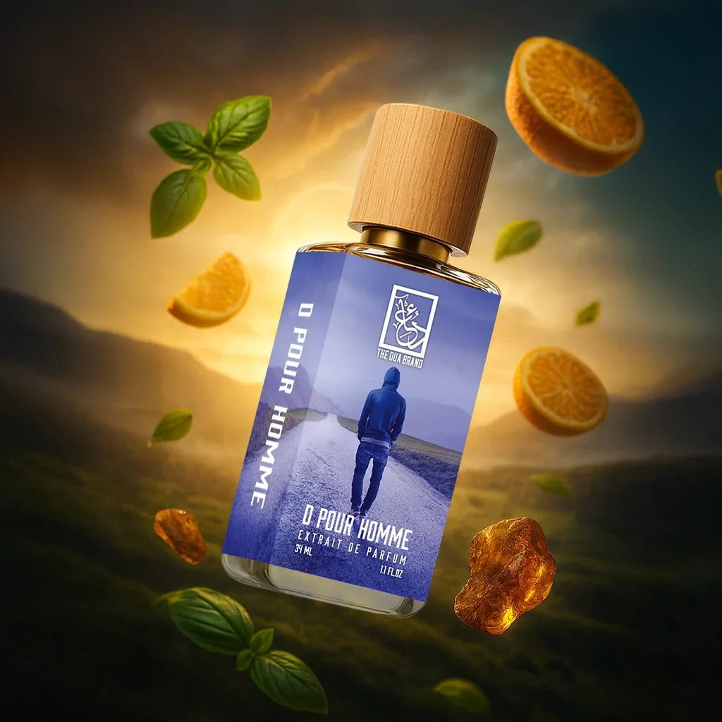 Dua D Pour Homme - FragranceGems