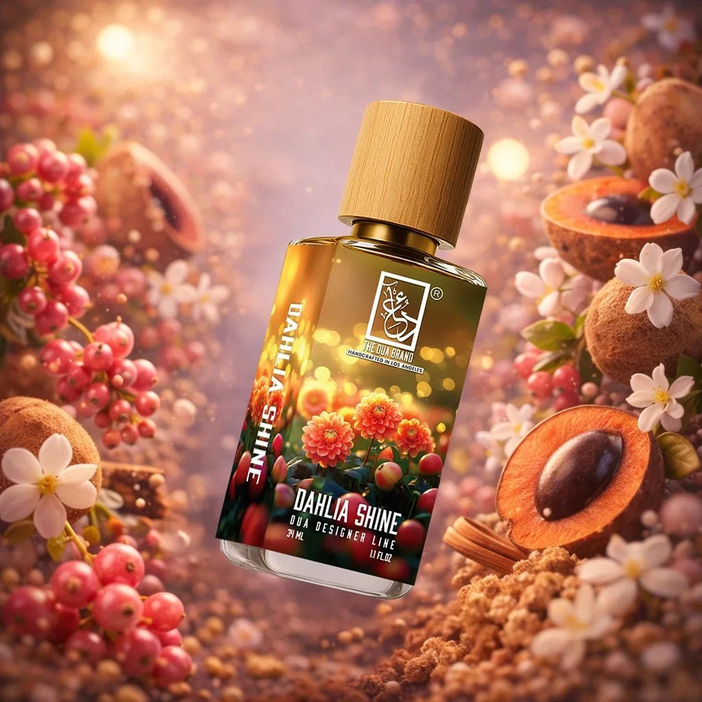 Dua Dahlia Shine - FragranceGems