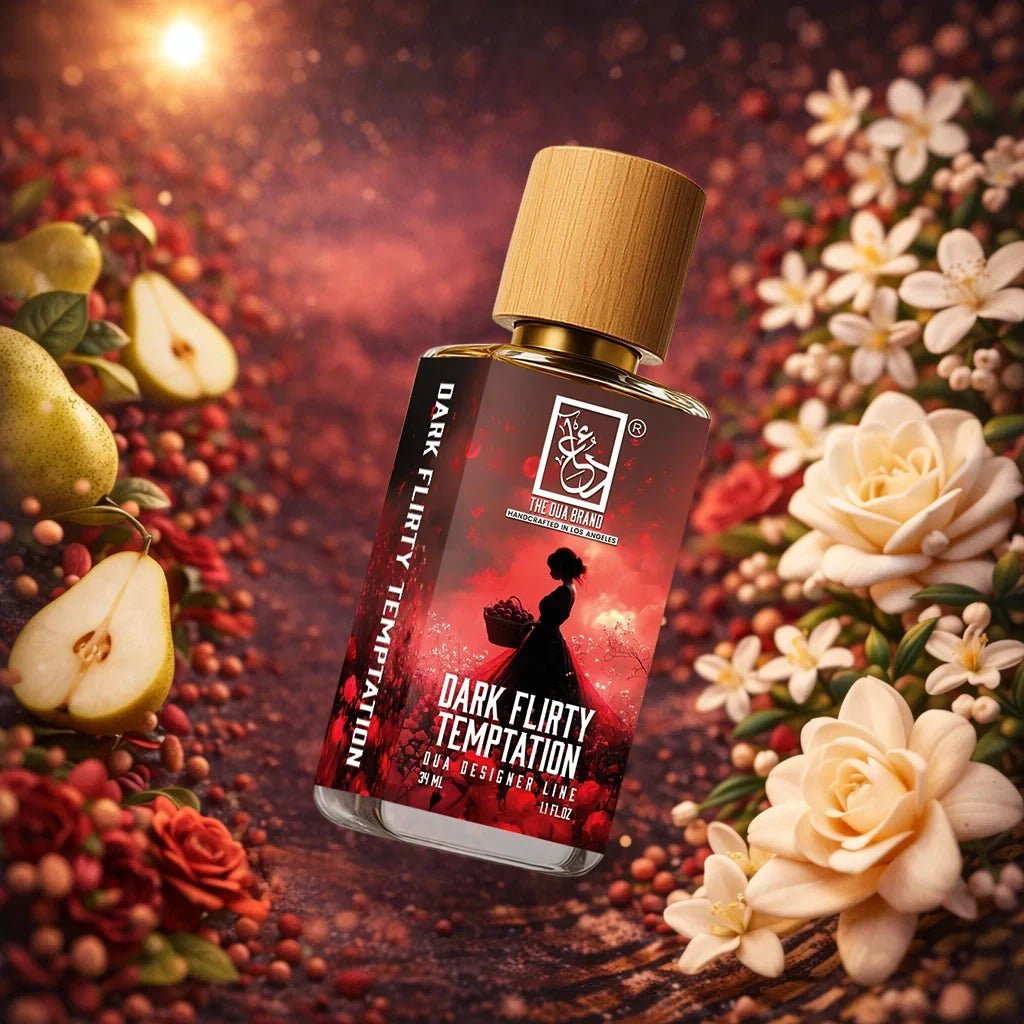 Dua Dark Flirty Temptation - FragranceGems