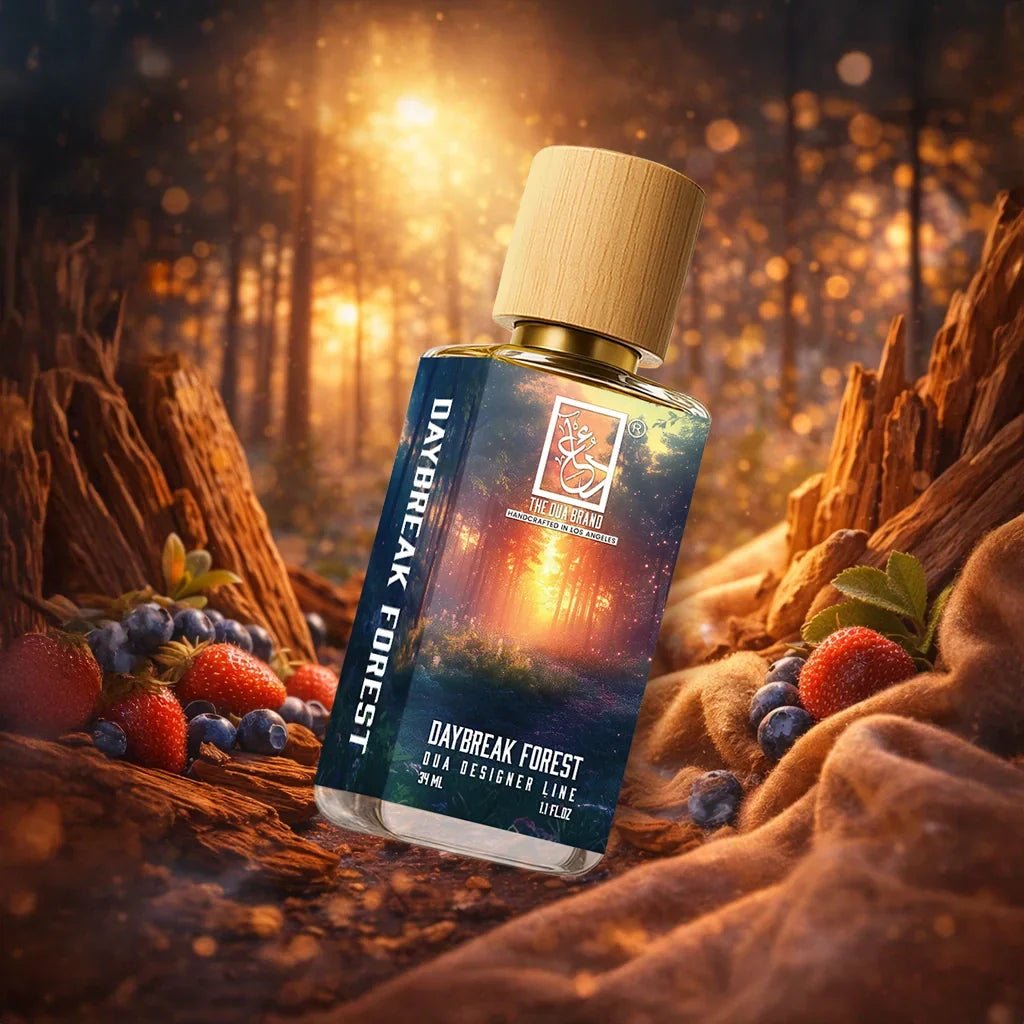 Dua Daybreak Forest - FragranceGems