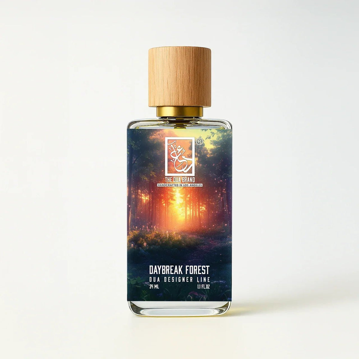Dua Daybreak Forest - FragranceGems