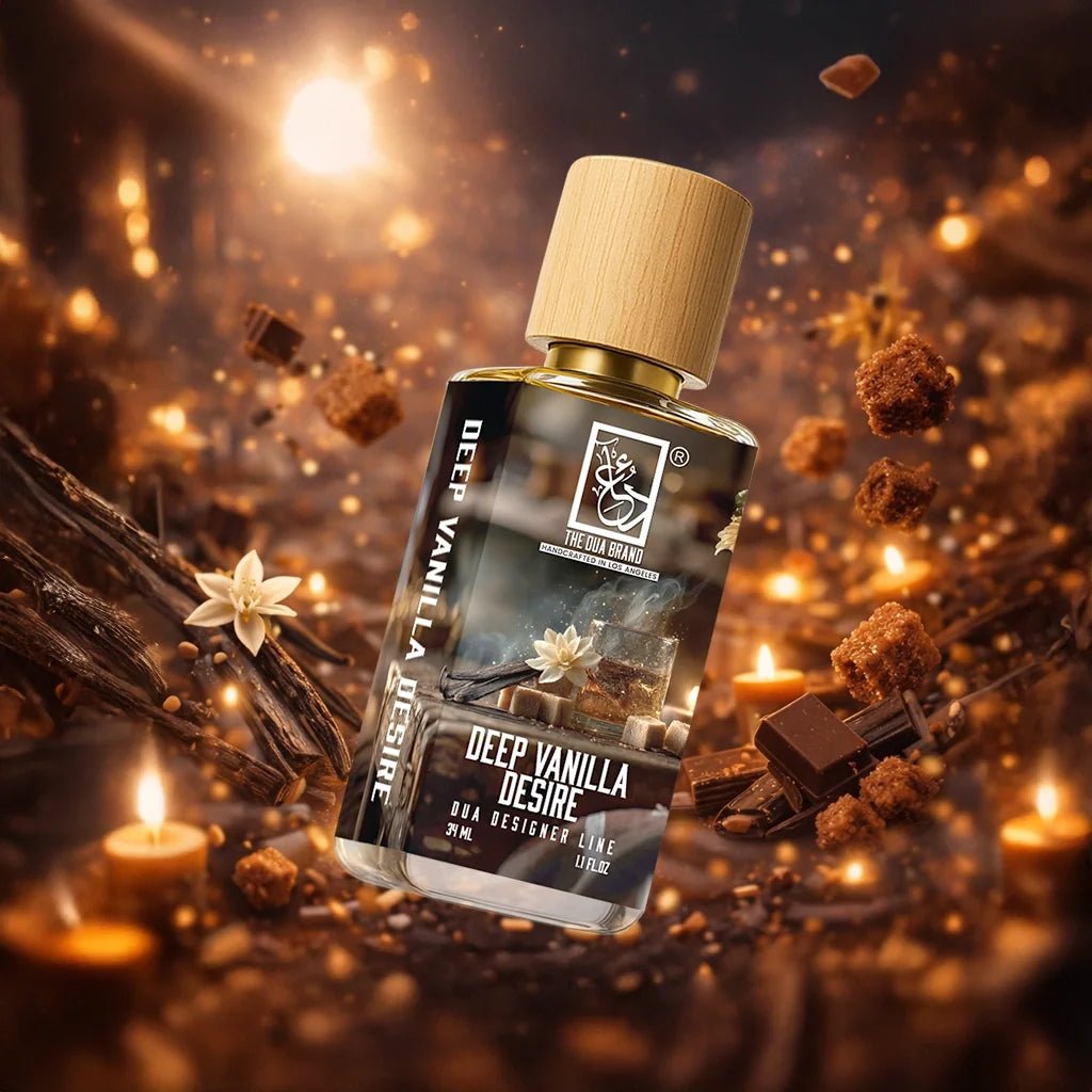 Dua Deep Vanilla Desire - FragranceGems