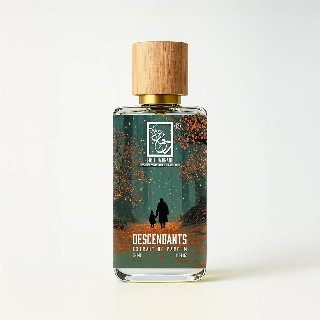 Dua Descendants - FragranceGems
