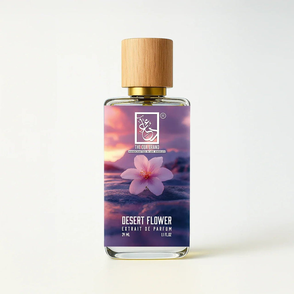 Dua Desert Flower - FragranceGems