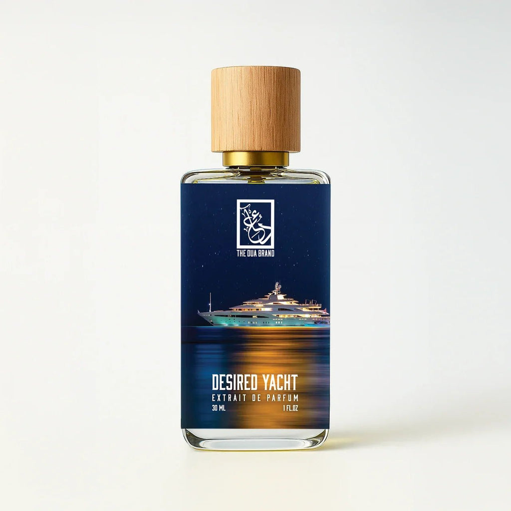 Dua Desired Yacht - FragranceGems