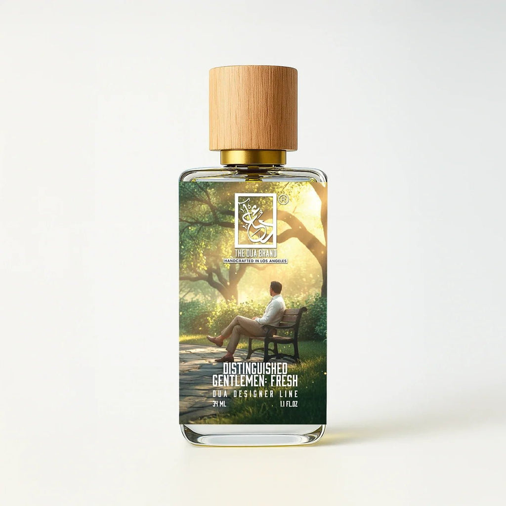 Dua Distinguished Gentlemen: Fresh - FragranceGems