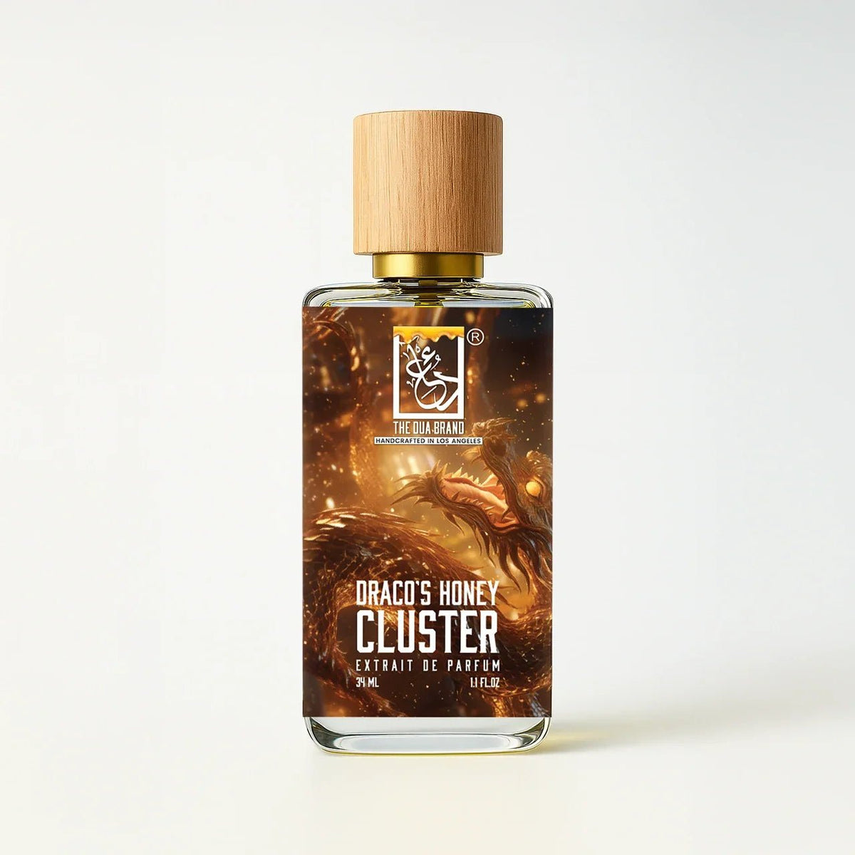 Dua Draco's Honey Cluster - FragranceGems
