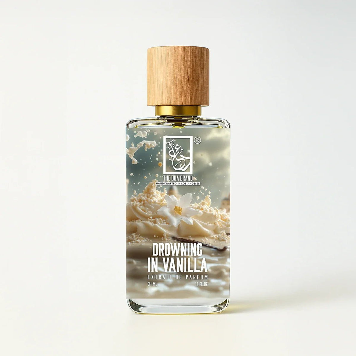 Dua Drowning in Vanilla - FragranceGems