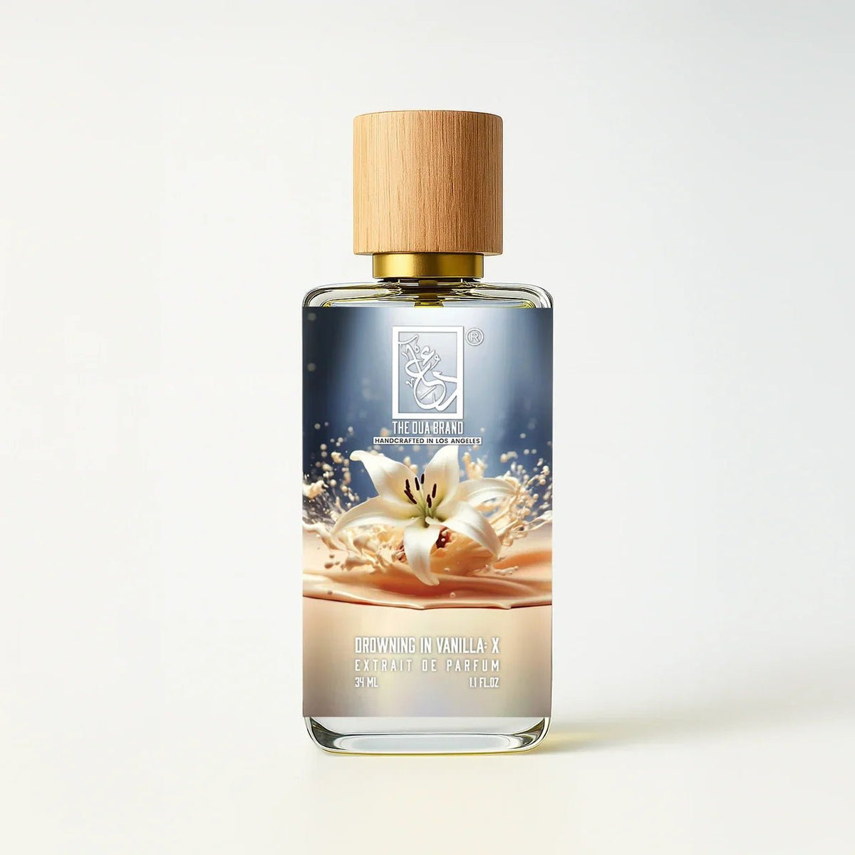 Dua Drowning In Vanilla: X - FragranceGems