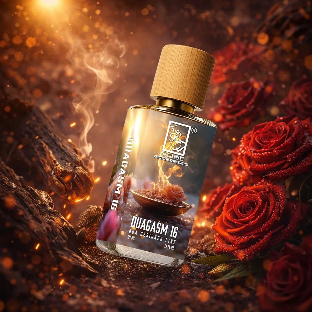 Dua Duagasm 16 - FragranceGems