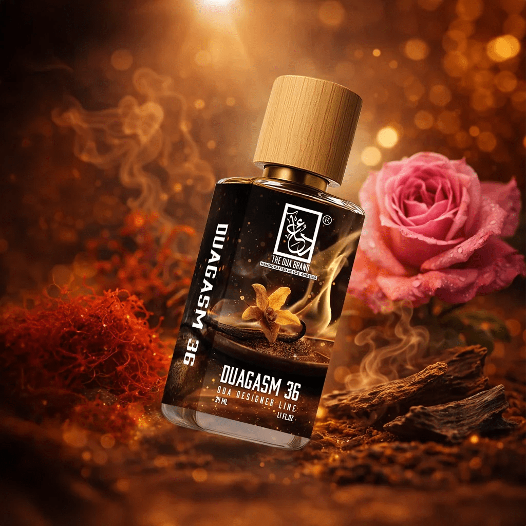 Dua Duagasm 36 - FragranceGems