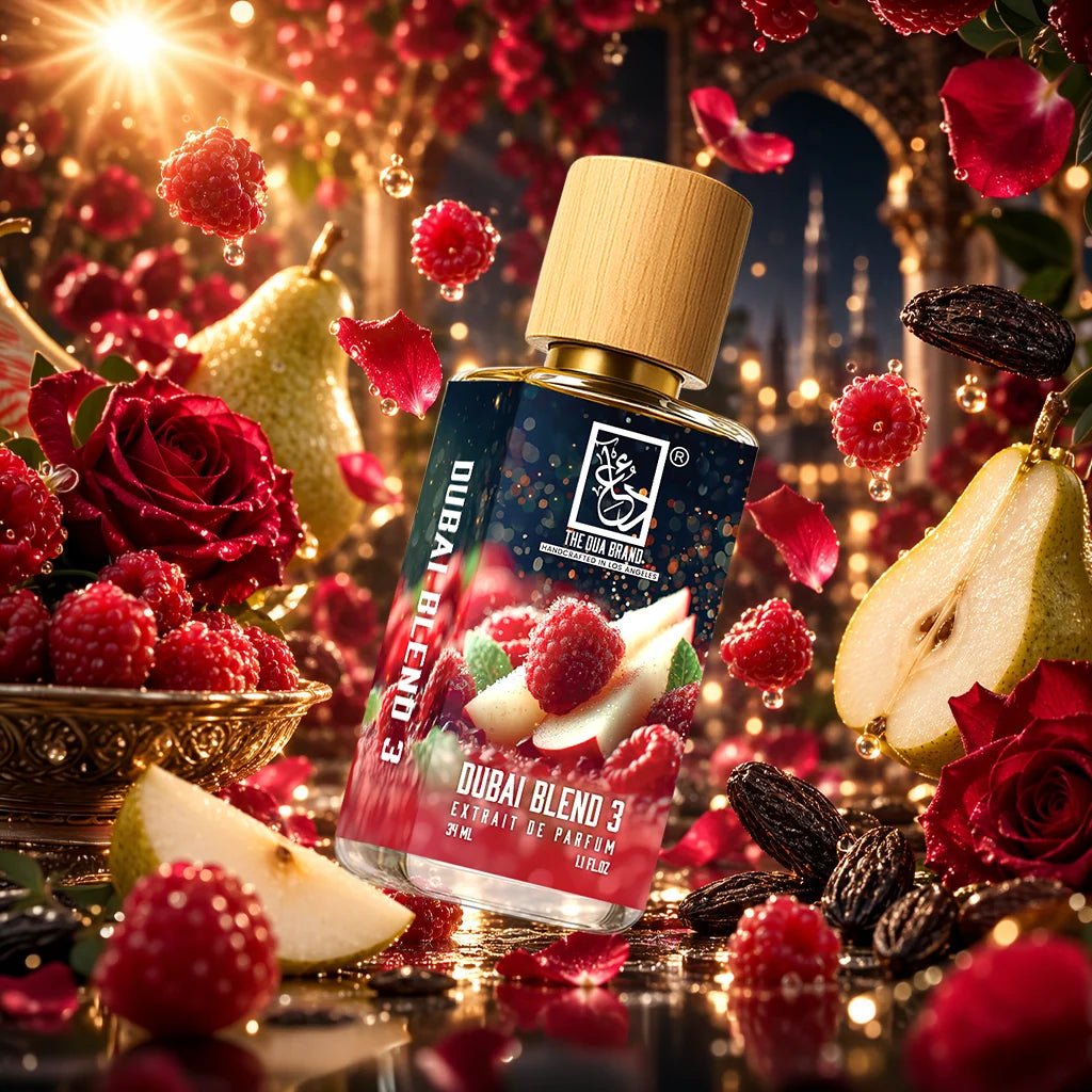 Dua Dubai Blend 3 - FragranceGems
