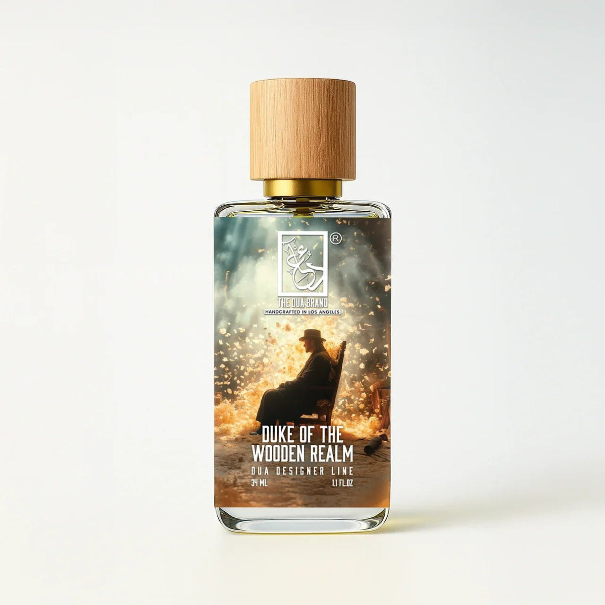 Dua Duke Of The Wooden Realm - FragranceGems