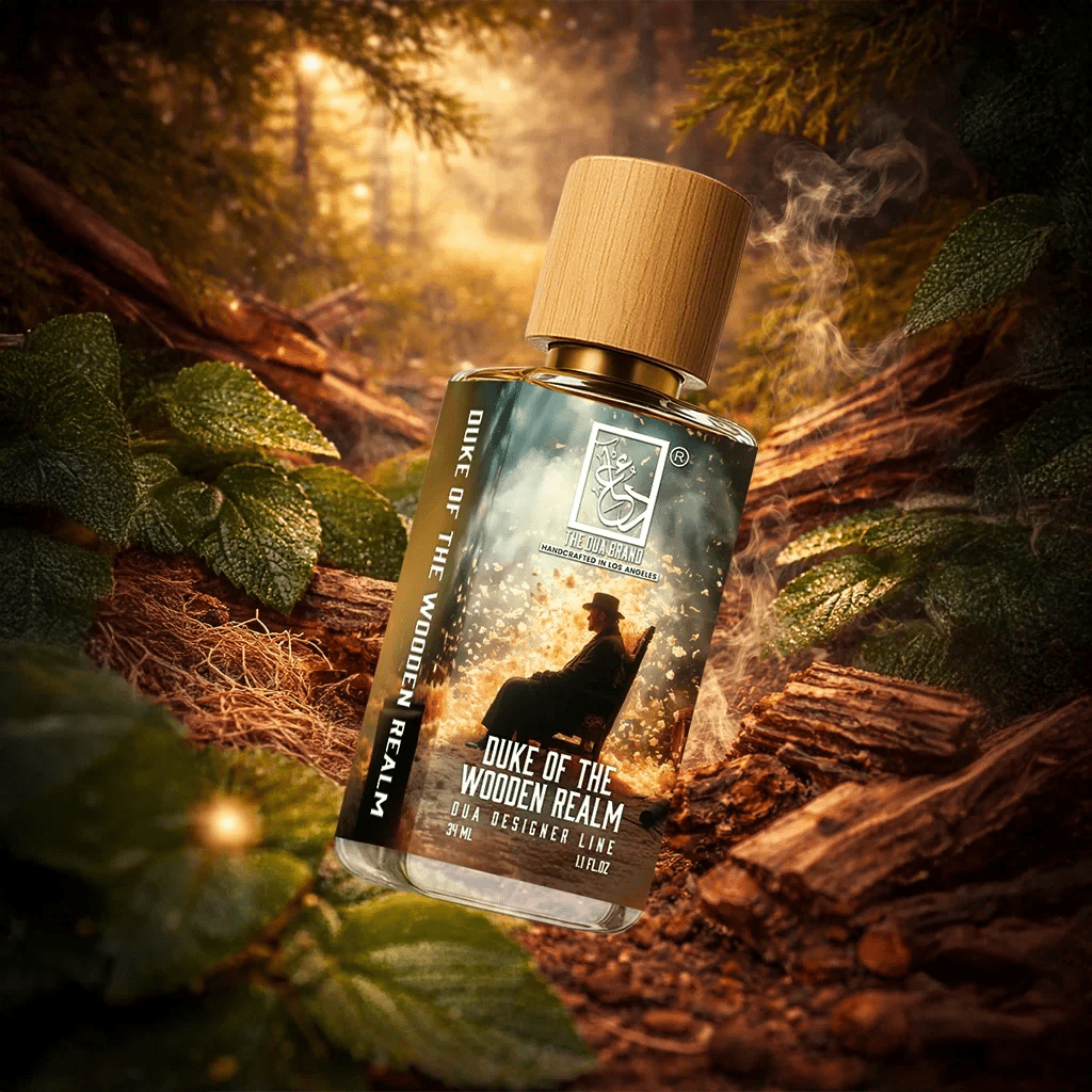 Dua Duke Of The Wooden Realm - FragranceGems