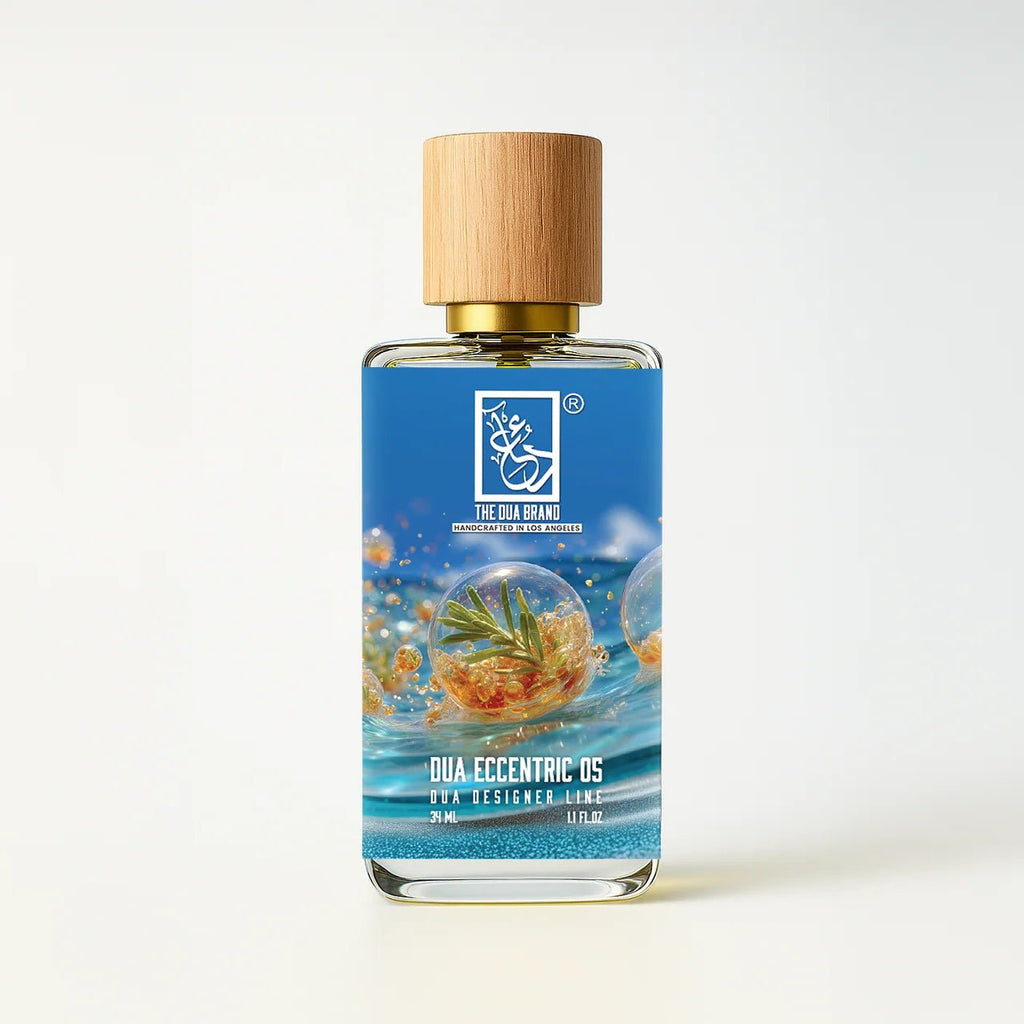 DUA Eccentric 05 - FragranceGems