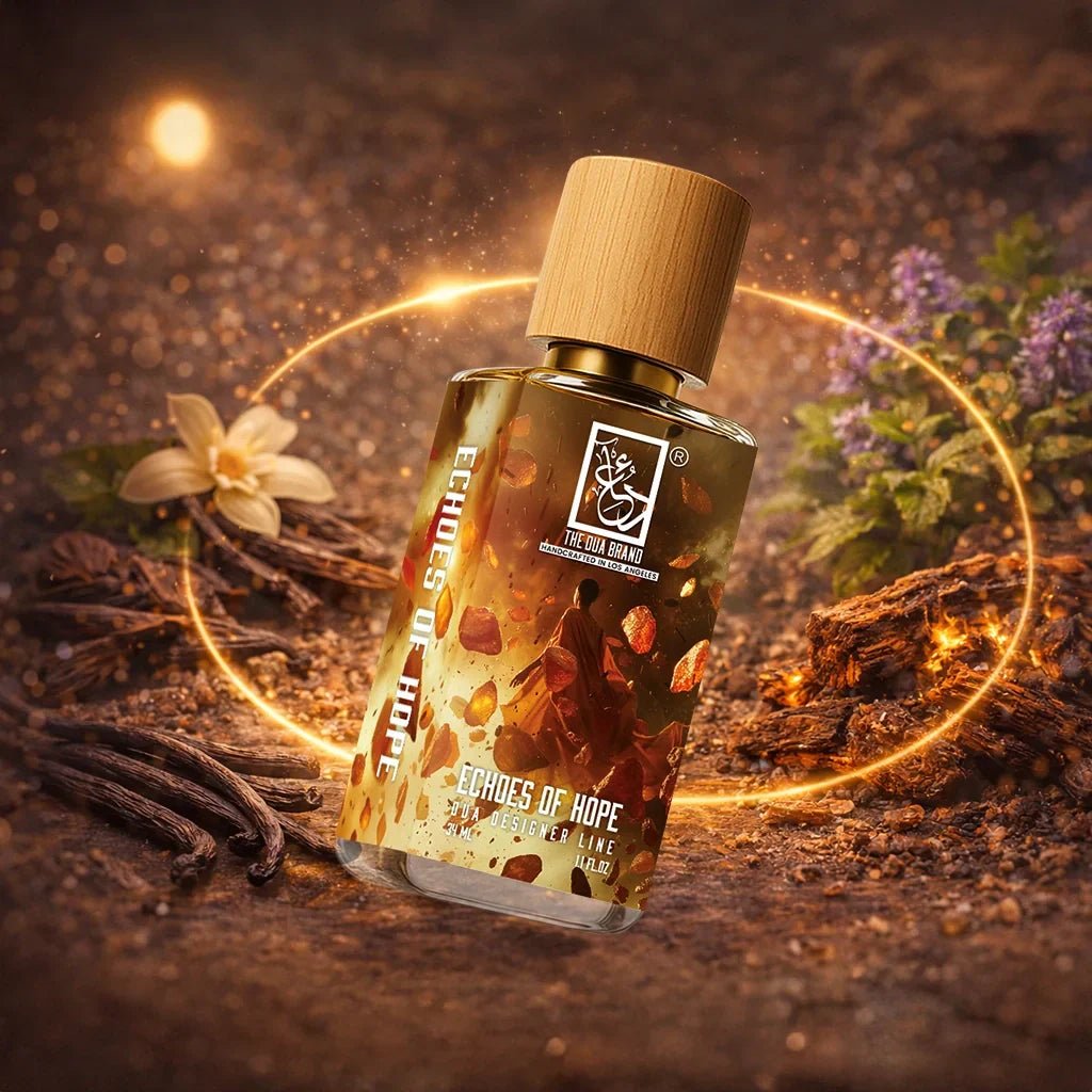 Dua Echoes Of Hope - FragranceGems