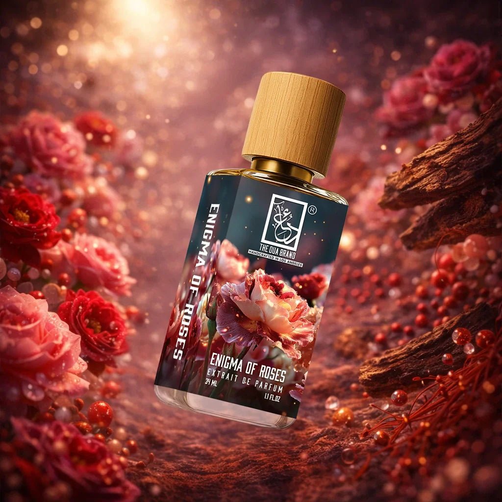 Dua Enigma Of Roses - FragranceGems
