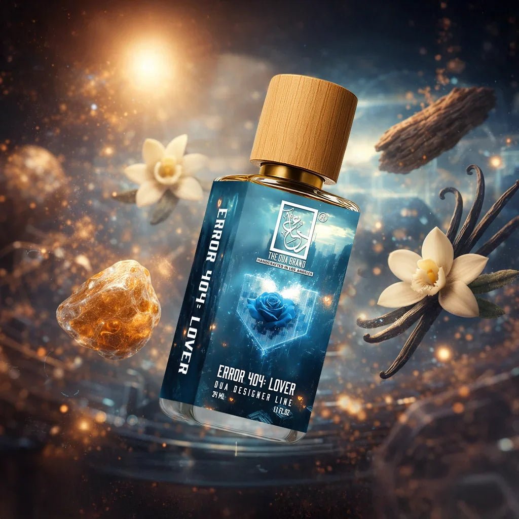 Dua Error 404: Lover - FragranceGems