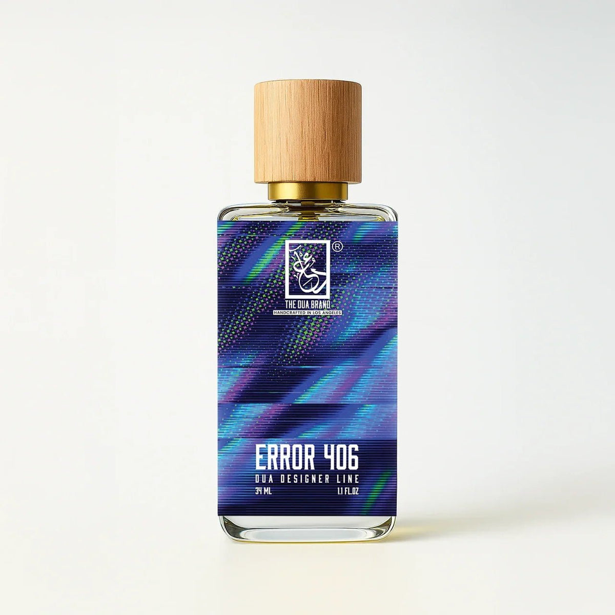 Dua Error 406 - FragranceGems